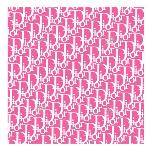 dior pink monogram fabric|Dior monogram pattern.